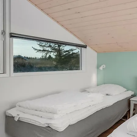 Beautiful Home In Lokken With Wifi Дом отдыха Лёккен