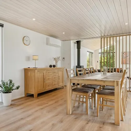 Дом отдыха Beautiful Home In Lokken With Wifi