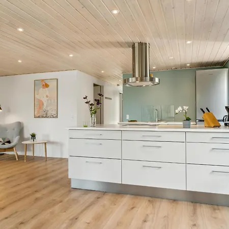 Дом отдыха Beautiful Home In Lokken With Wifi Лёккен