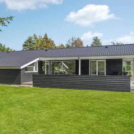 Casa de Férias Beautiful In Lokken With Wifi Gronhoj (Nordjylland)