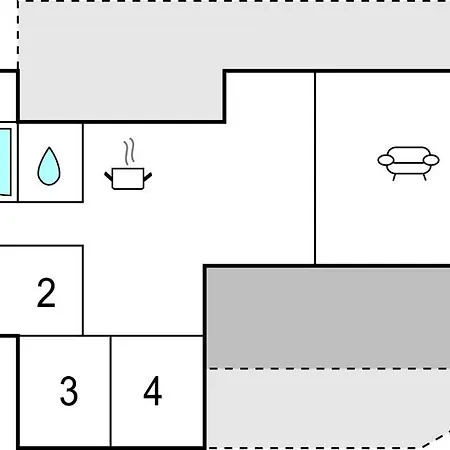 Karensvej Semesterbostad